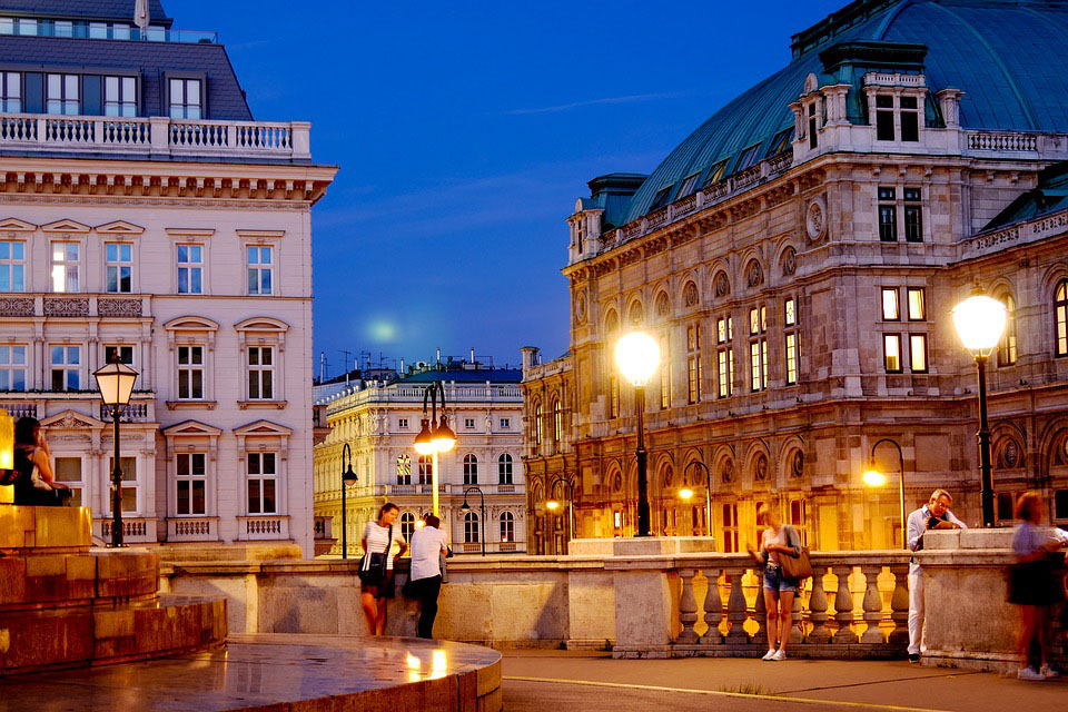 Summer school programs in Vienna