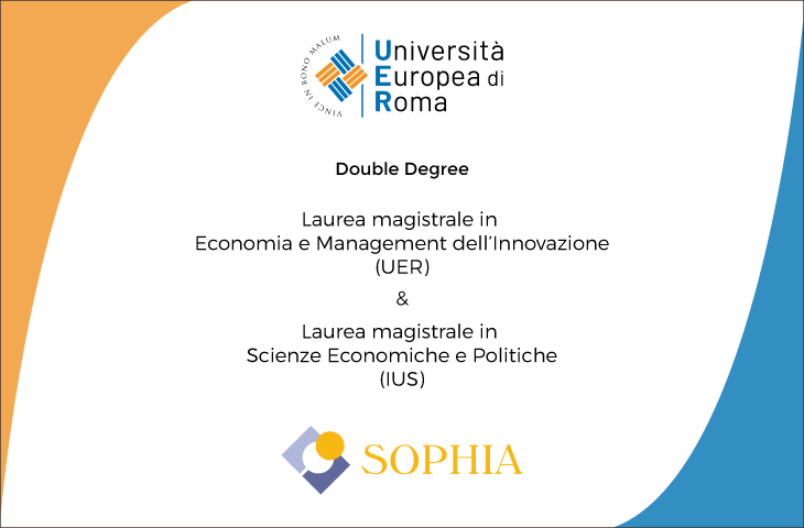 Bando selezione n. 5 studenti – Double Degree