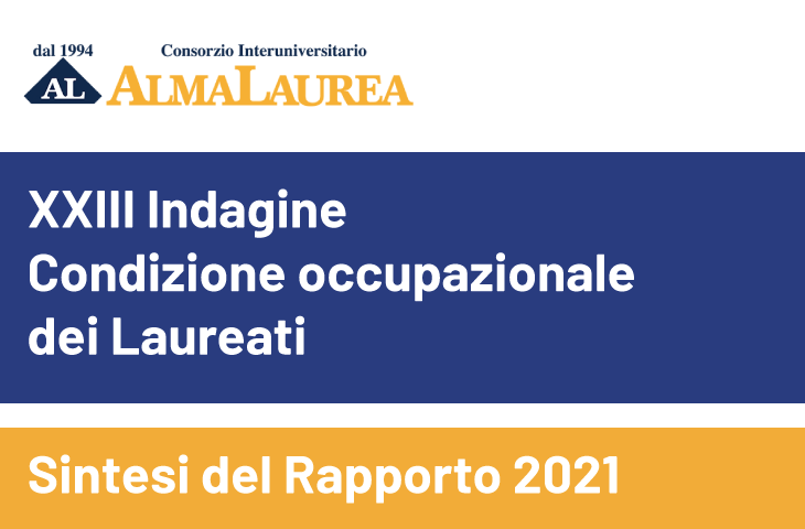 Comunicato Stampa UER – Dati AlmaLaurea