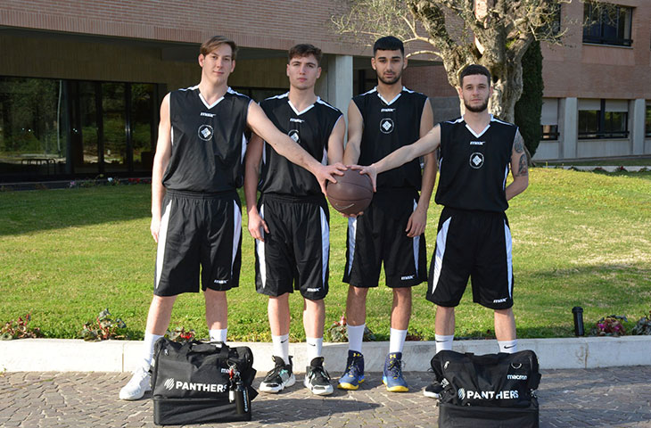 Basket: una vittoria e una sconfitta per le Panthers