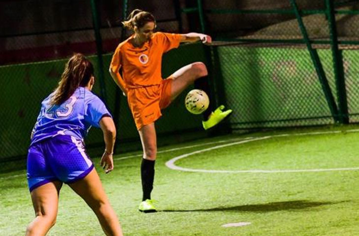 Calcio a 5 femminile, Università Europea di Roma vs Università degli Studi Foro Italico