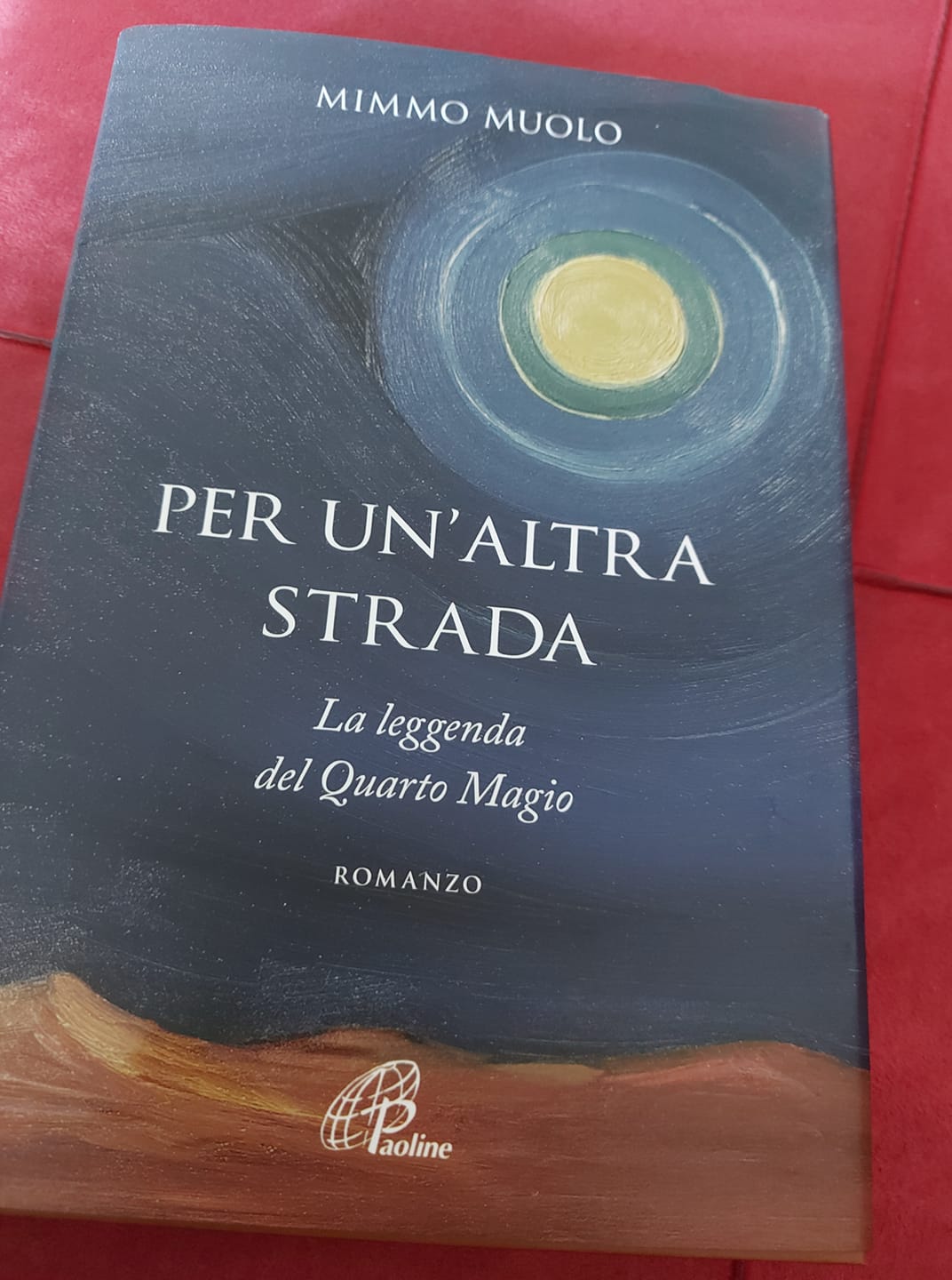 Invito alla lettura: PER UN’ALTRA STRADA