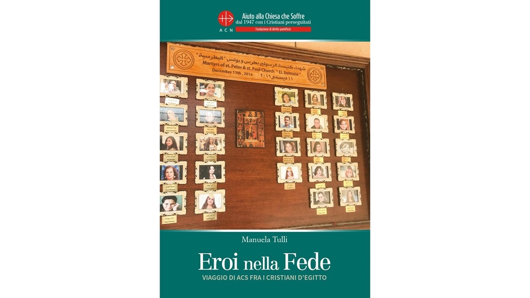 Invito alla lettura: Eroi nella fede