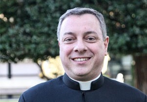 Su Radio Onda UER un’intervista a Padre Andrea Giustiniani, L.C.