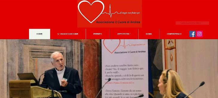 Il Cuore di Andrea