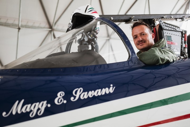 Fiducia, collaborazione e lavoro di squadra: l’esperienza di Leadership nelle Frecce Tricolori 