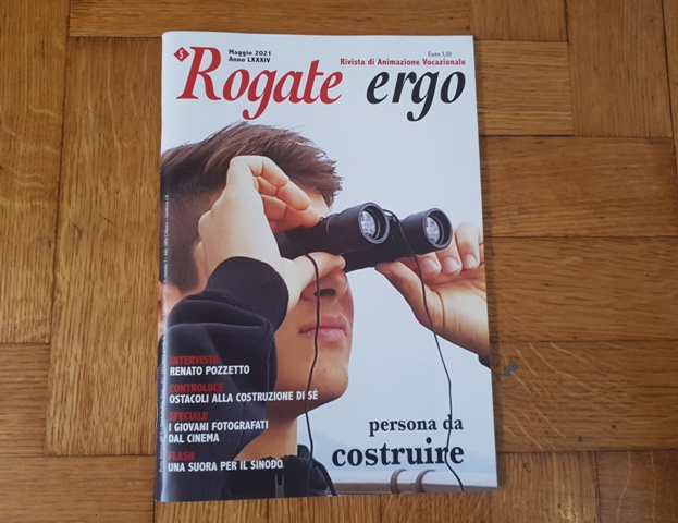 Rogate ergo: persona da costruire