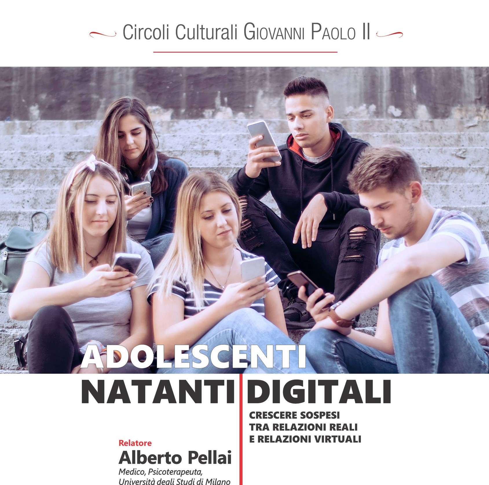 Adolescenti Natanti Digitali