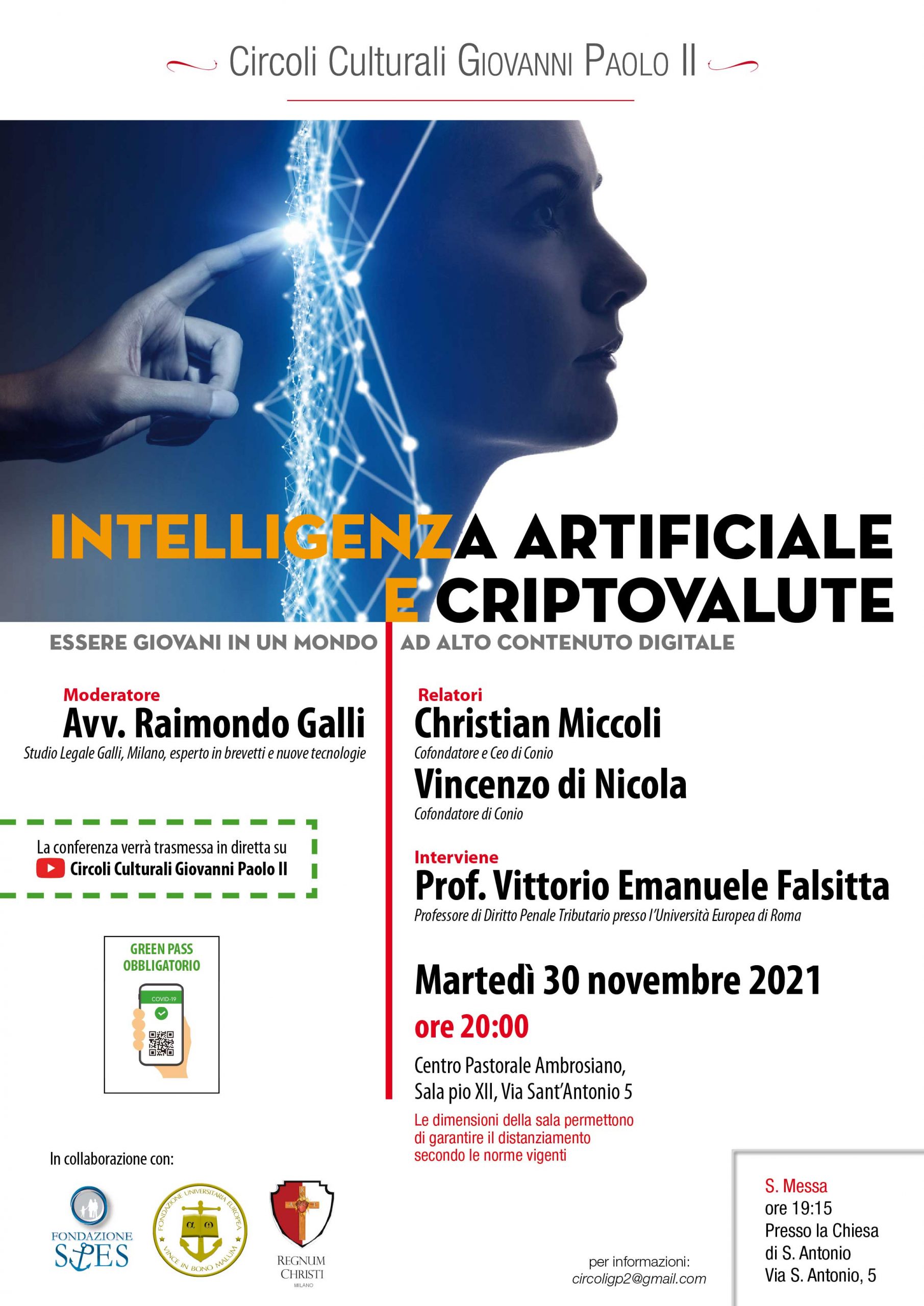 Intelligenza artificiale e Criptovalute