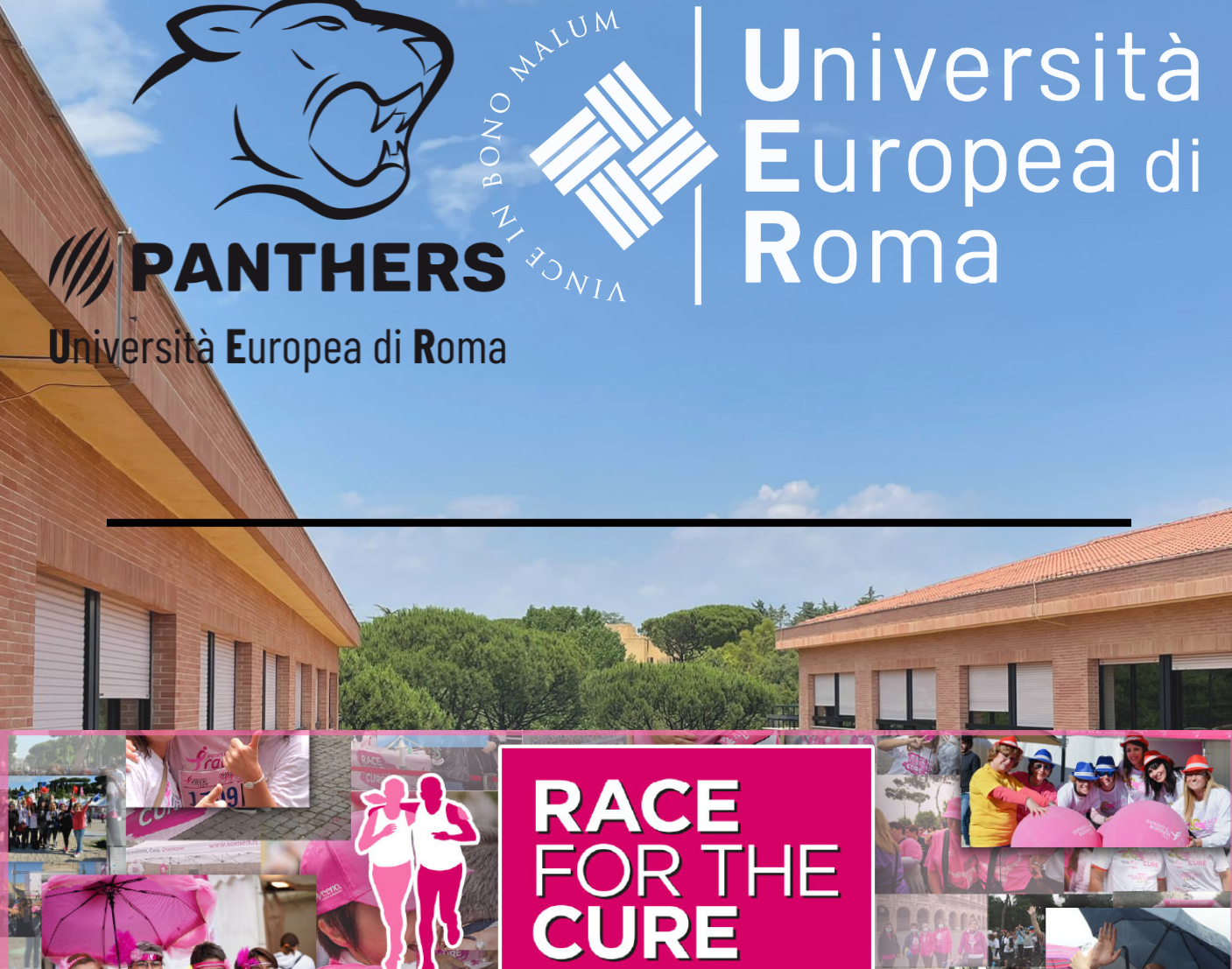 Race For The Cure: una corsa per la vita