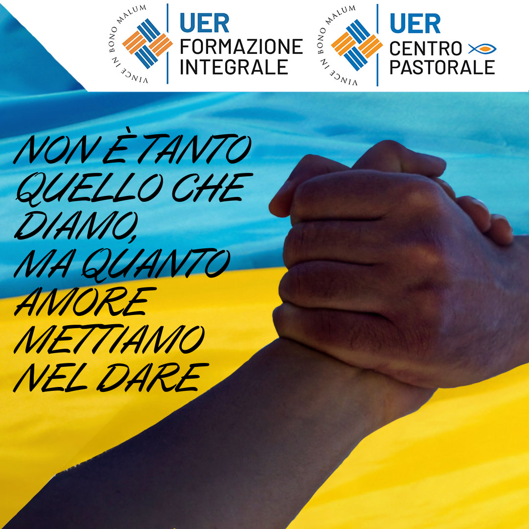 L’UER promuove una raccolta di solidarietà per l’Ucraina