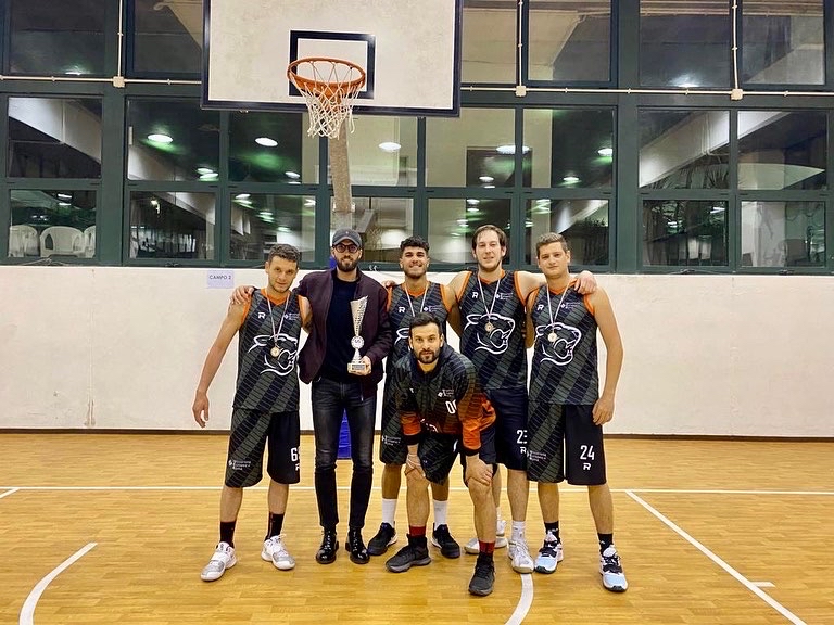 I Panthers chiudono al terzo posto il campionato universitario di basket 3vs3