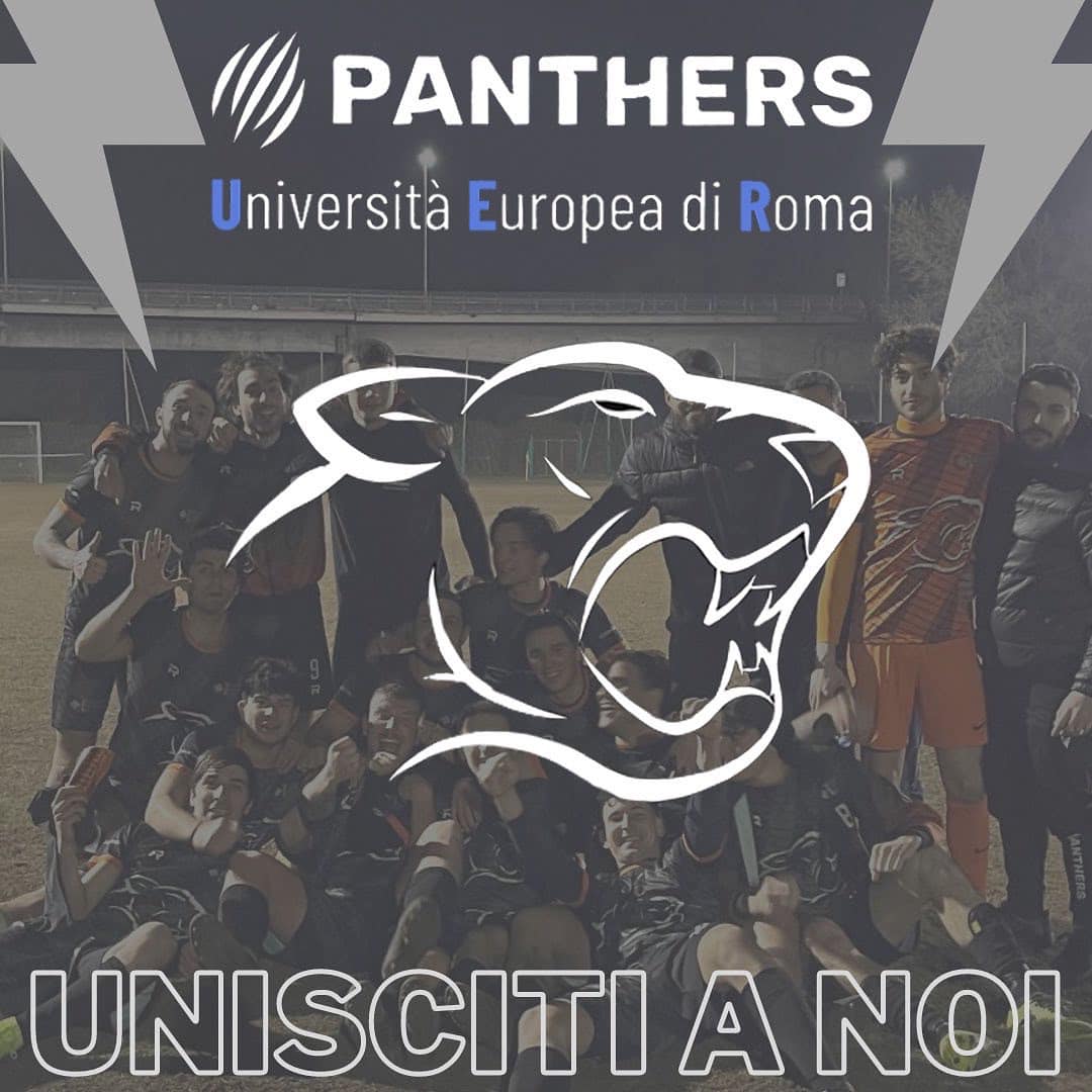 Aperte le iscrizioni alle attività del Gruppo Sportivo UER Panthers