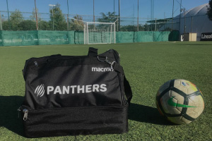 I Panthers incontrano lo Sparta Calcio