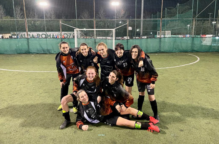 Calcio a 5 femminile