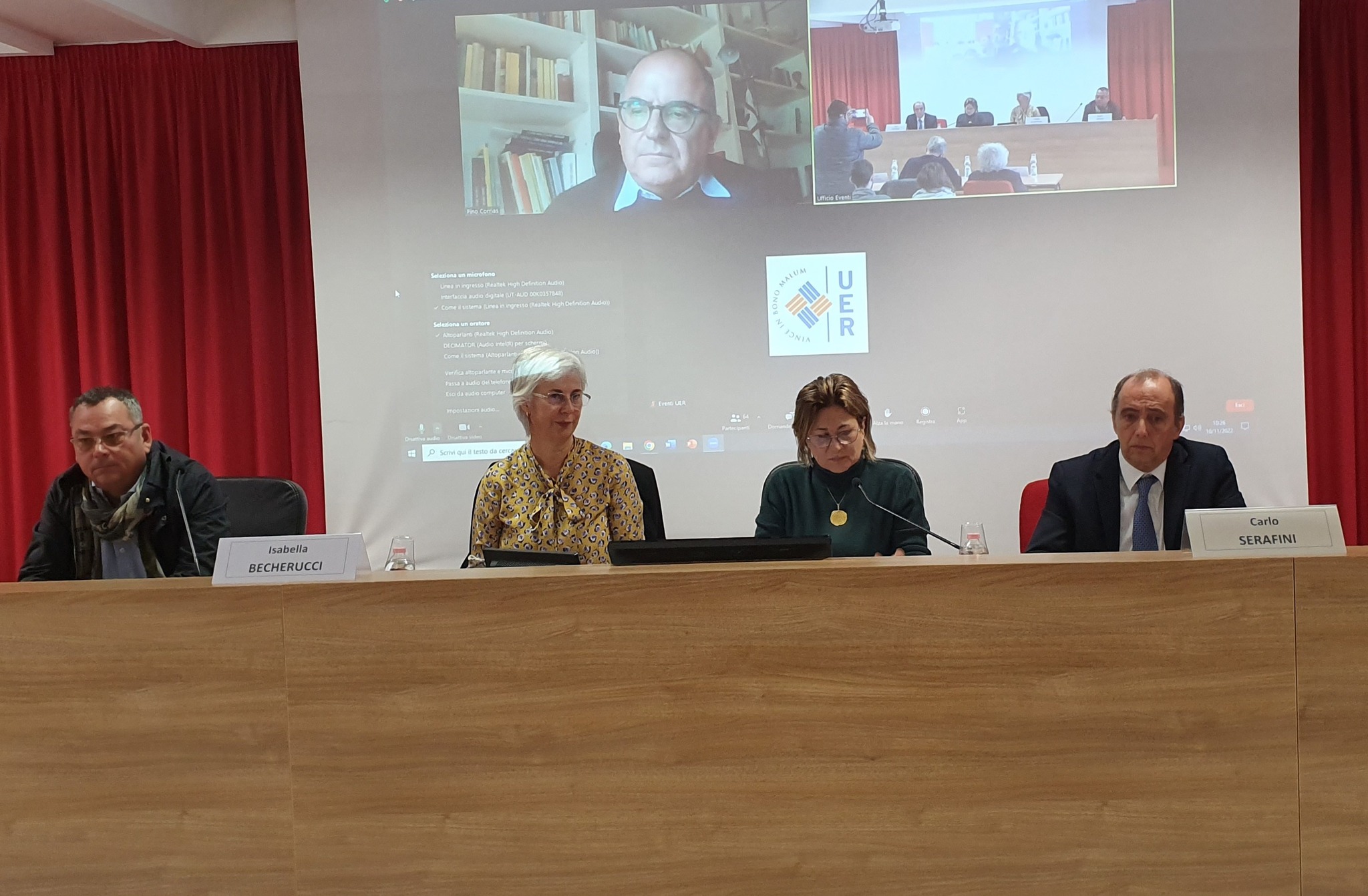 All’UER il convegno “Luciano Bianciardi giornalista”