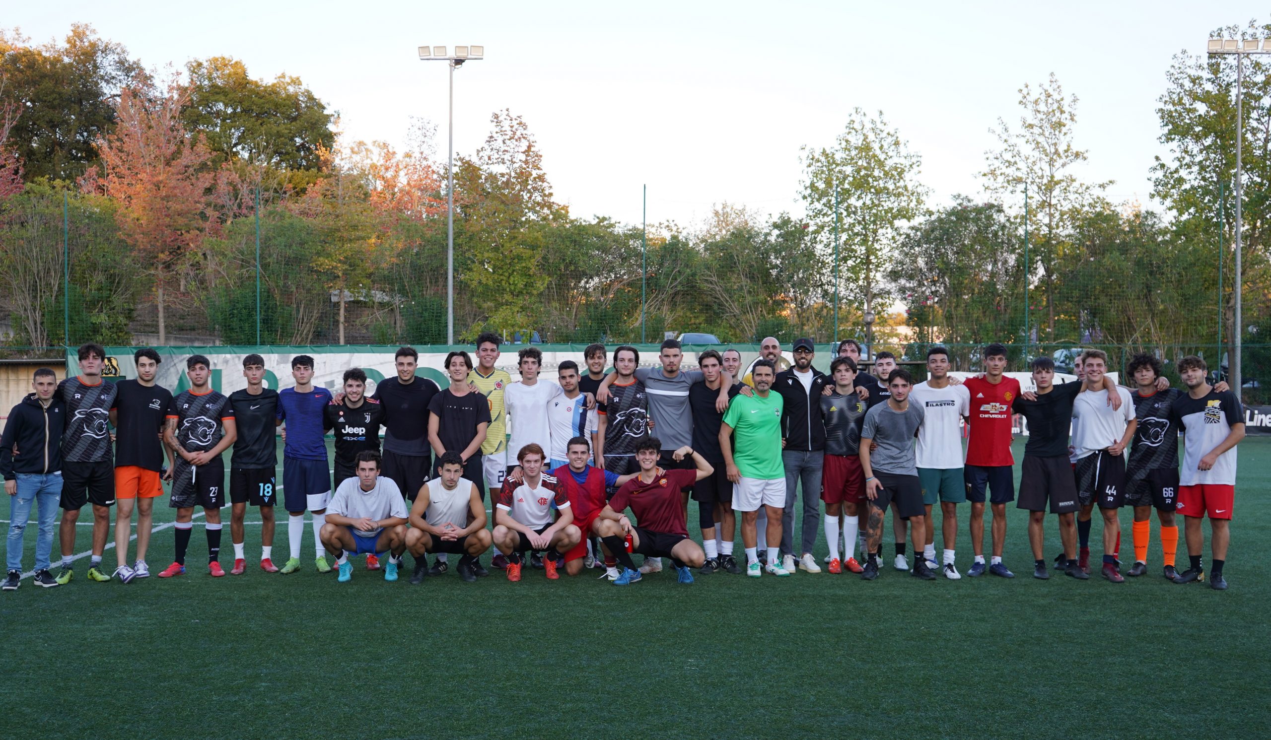 È iniziata l’attività di formazione per gli studenti-atleti Panthers