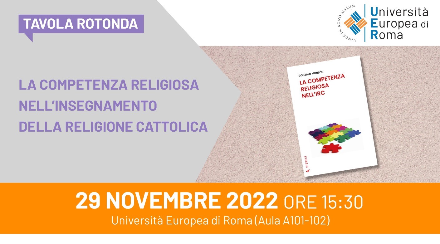 Tavola rotonda: “La competenza religiosa nell’insegnamento della religione cattolica”