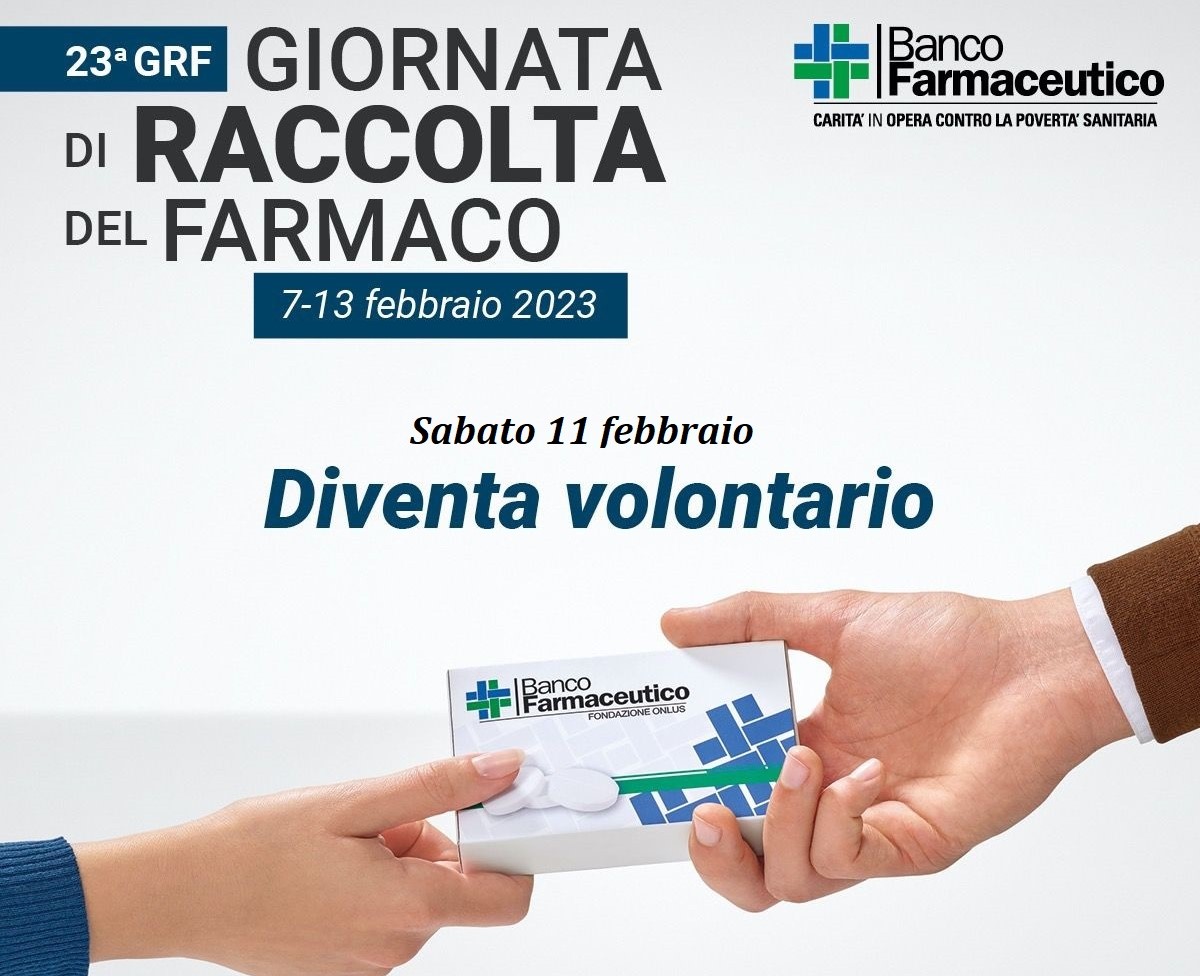 Giornata di Raccolta del Farmaco 2023