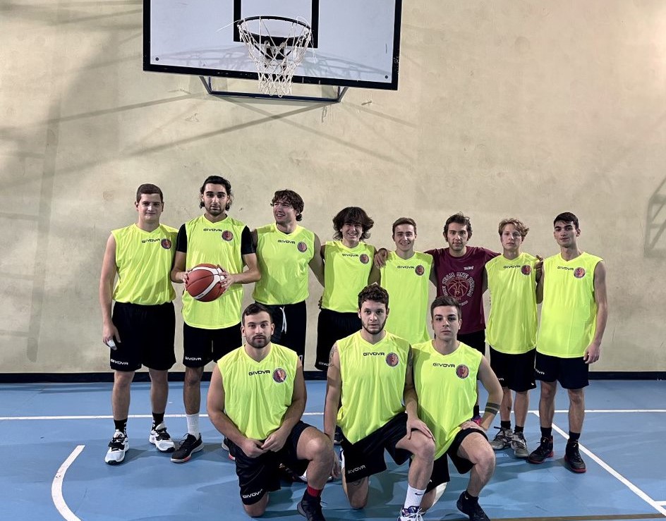 Basket: i Panthers incontrano la John Cabot University