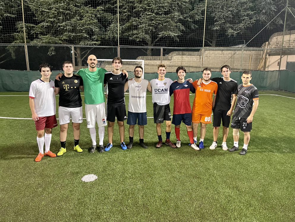 I Panthers in campo per gli incontri di Volley Misto e Calcio a 5 Maschile