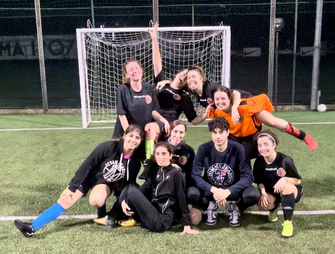 Panthers: in campo le squadre di Volley Misto e Calcio a 5 femminile