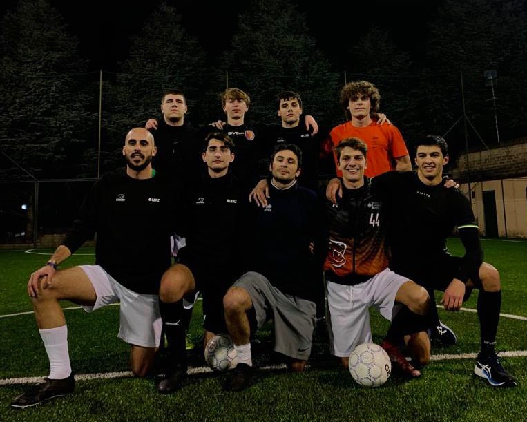 I Panthers tornano in campo con due partite di calcio