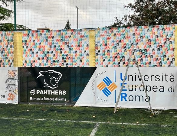 I Panthers tornano in campo dopo la pausa di Natale