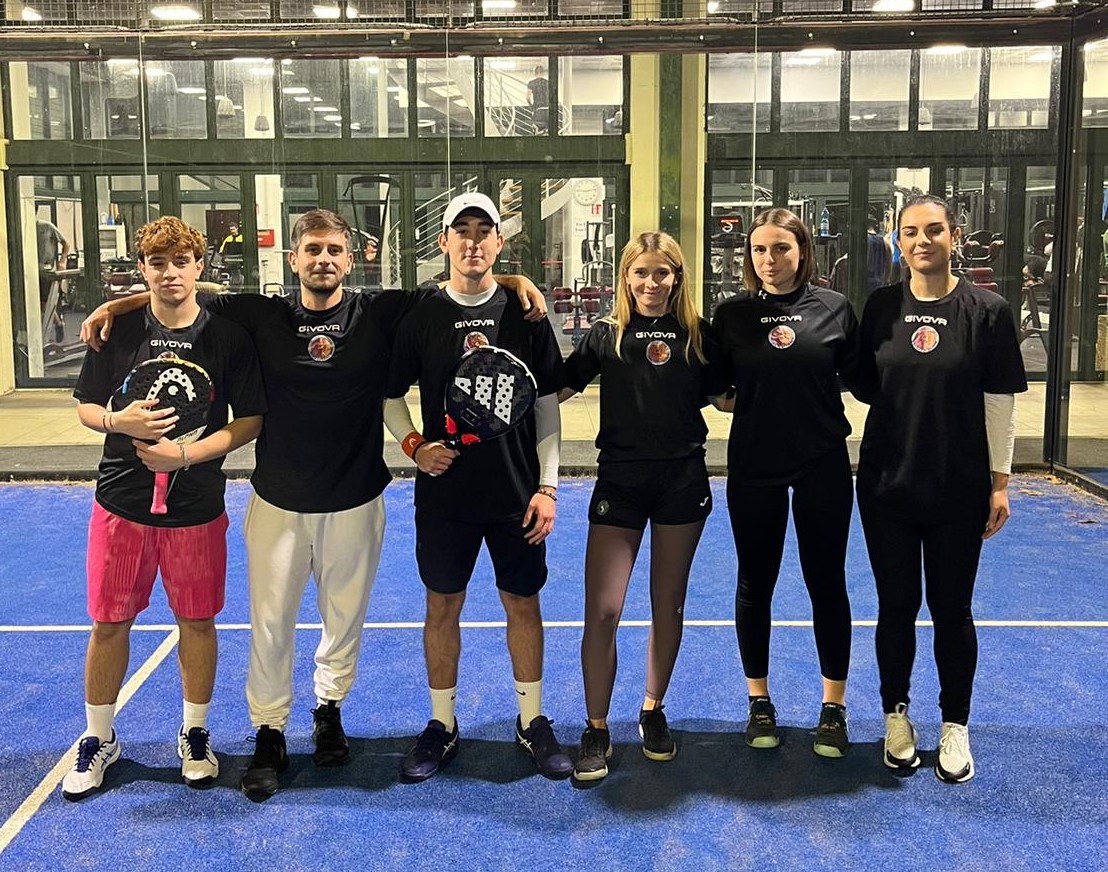 Dal calcio al padel: la settimana sportiva dei Panthers