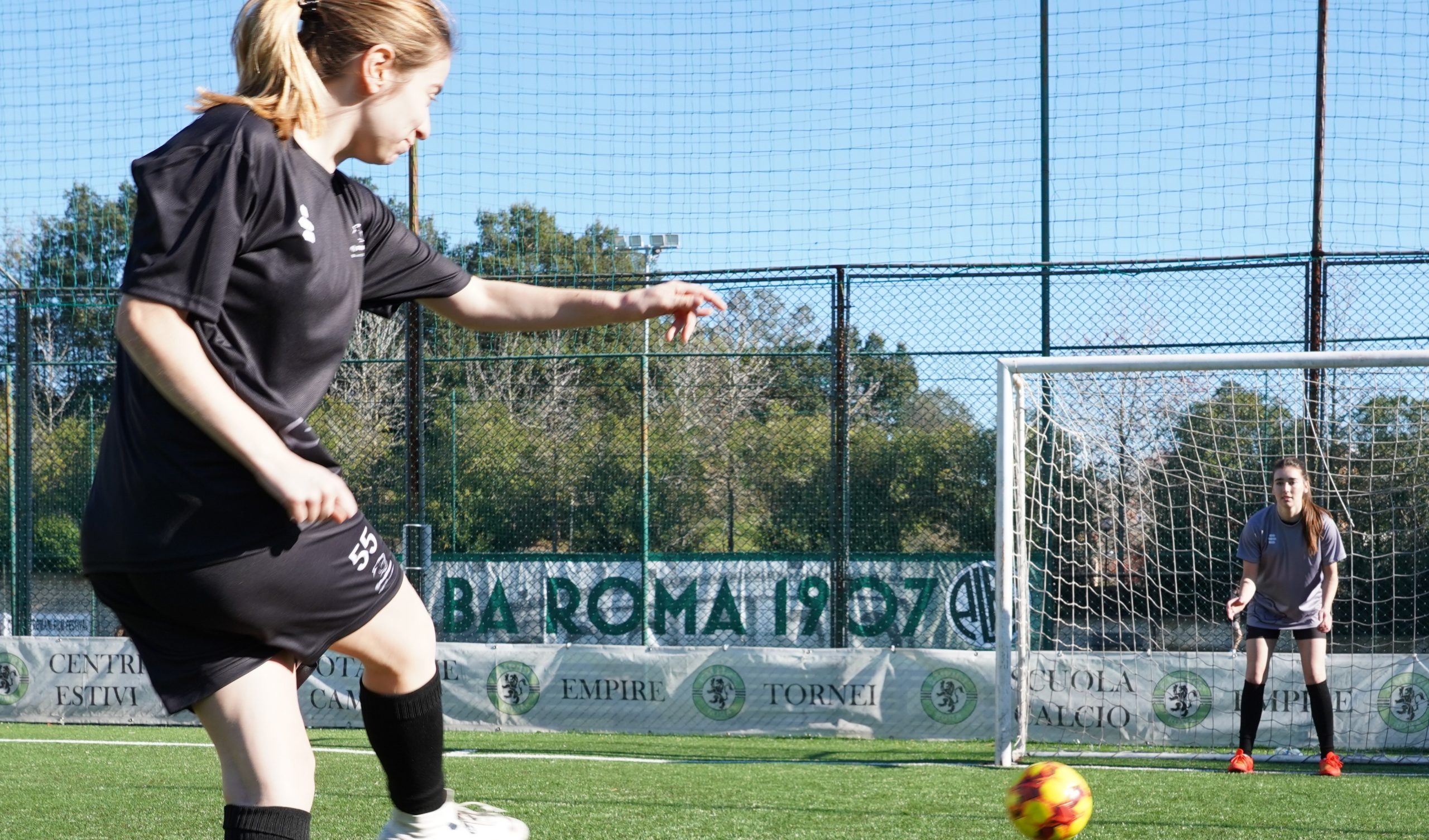 Venerdì tornano in campo le Panthers