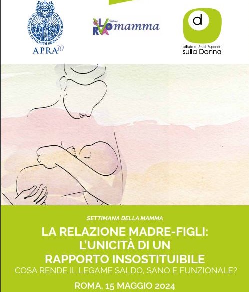 La relazione madre-figli: l’unicità di un rapporto insostituibile