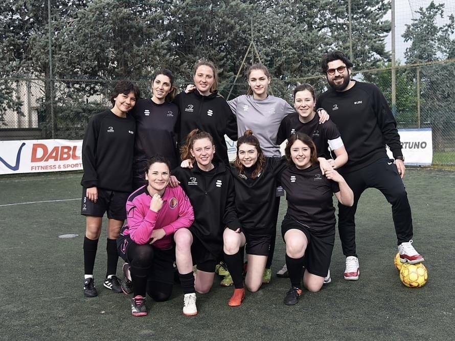 Calcio a 5 femminile