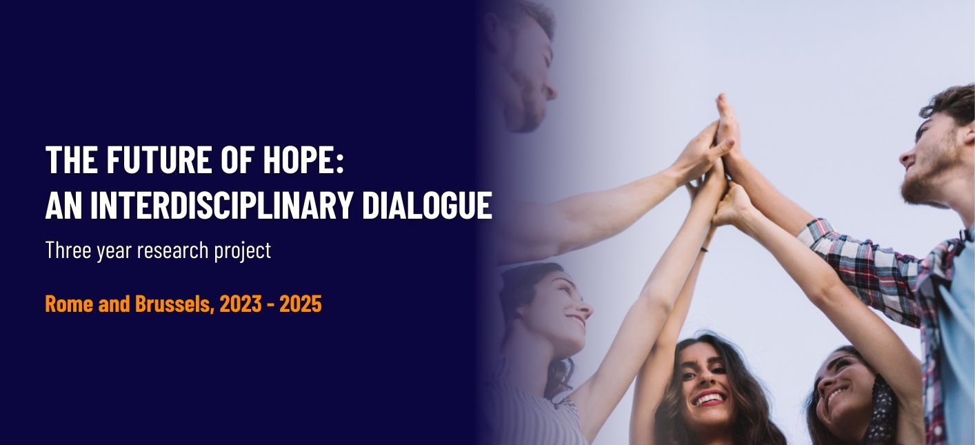 The Future of Hope: An Interdisciplinary Dialogue