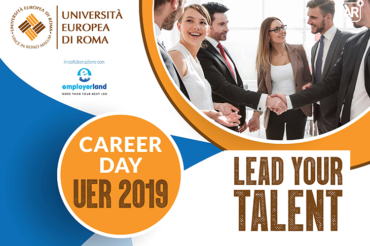 Tavola Rotonda Orientamento in Uscita – Career day Giurisprudenza UER 2019