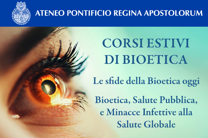 Corso estivo di Bioetica