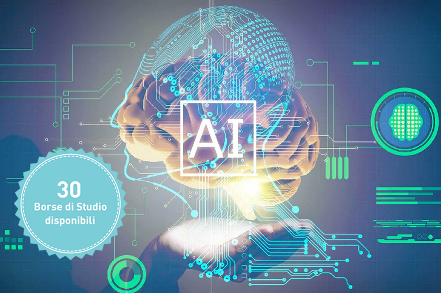 Master in Intelligenza Artificiale – Edizione in presenza