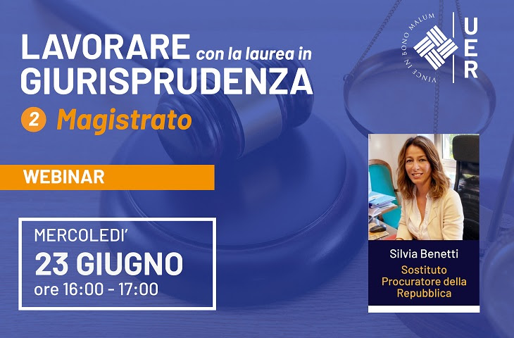 Lavorare con la laurea in Giurisprudenza – Magistrato