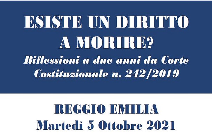 Esiste un diritto a morire?