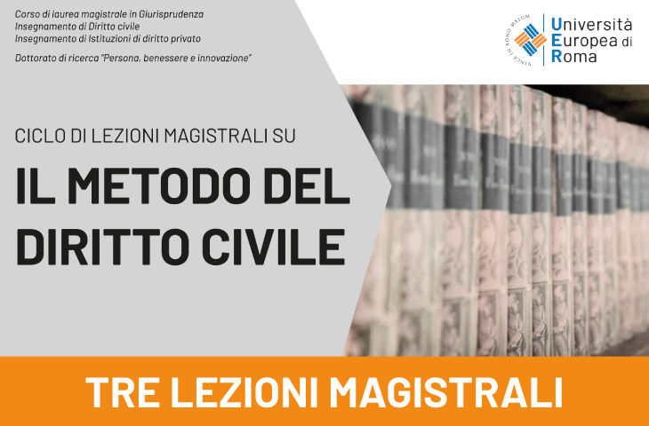 Il metodo del diritto civile