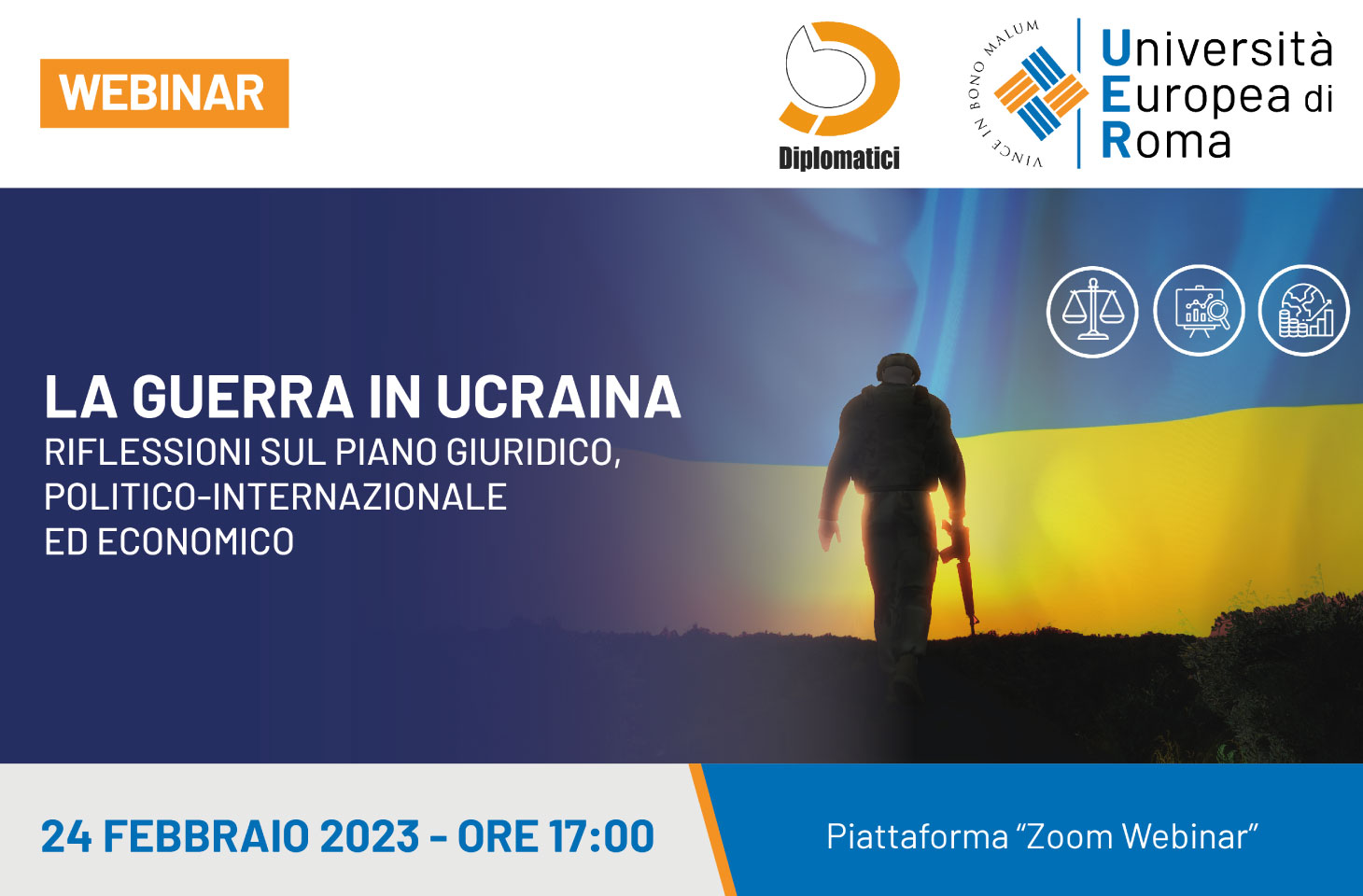 Riflessioni su “La Guerra in Ucraina”