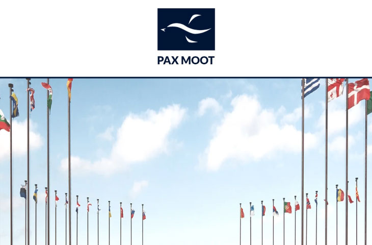 Pax MOOT Competition 2024