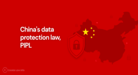 The compliance with China’s Personal Information Protection Law