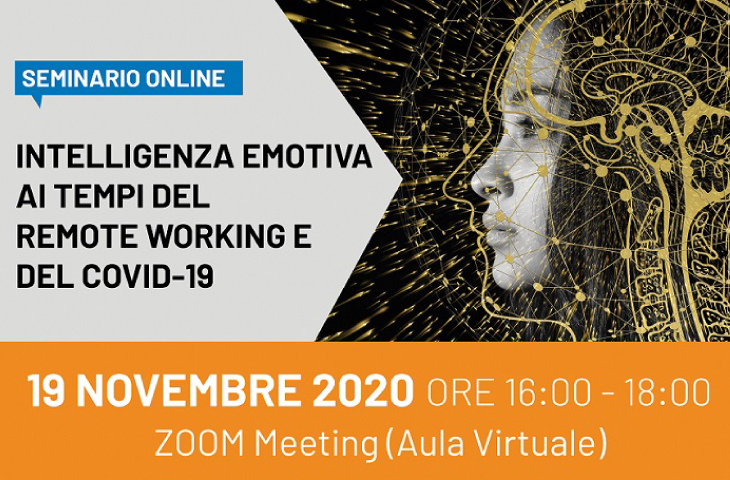 Intelligenza emotiva ai tempi del remote working