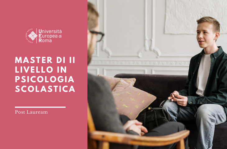 Master di II Livello in Psicologia scolastica – Edizione online