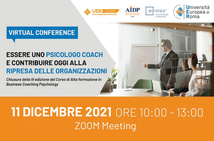 Psicologo-coach nella ripresa delle organizzazioni