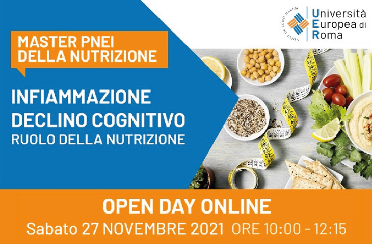 Master PNEI della Nutrizione – Open Day