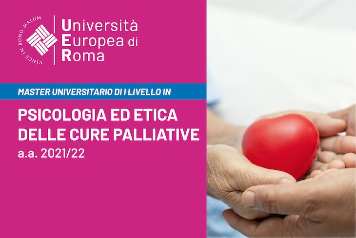 UER lancia il Master in tema di Cure Palliative