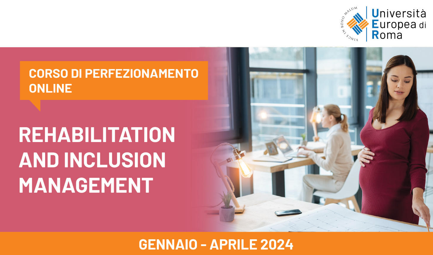 Corso di Perfezionamento in Rehabilitation and Inclusion Management