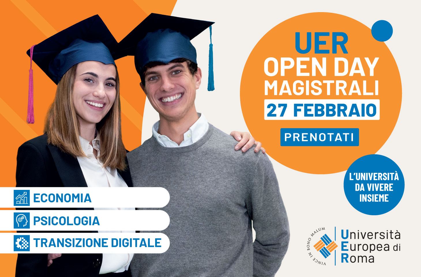 Open Day Lauree Magistrali UER