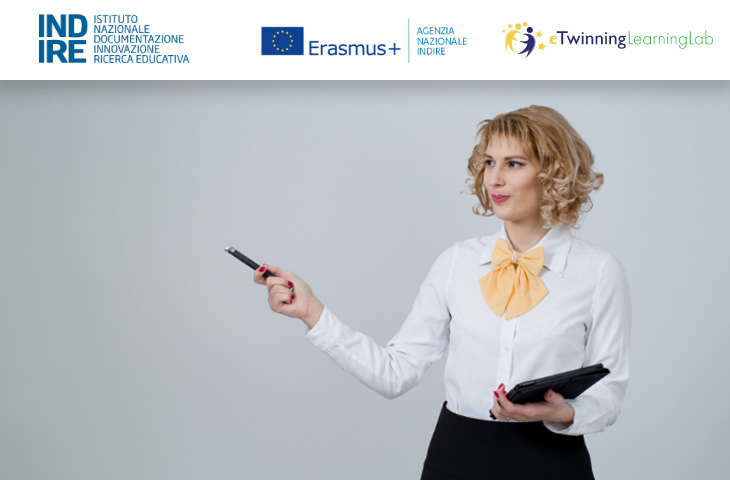 Conferenza online – Empowering future Teachers With eTwinning